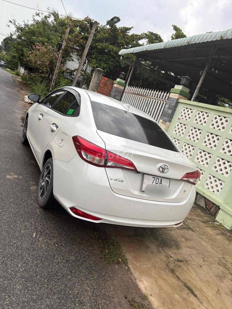 Toyota Vios 2022 - ảnh 2