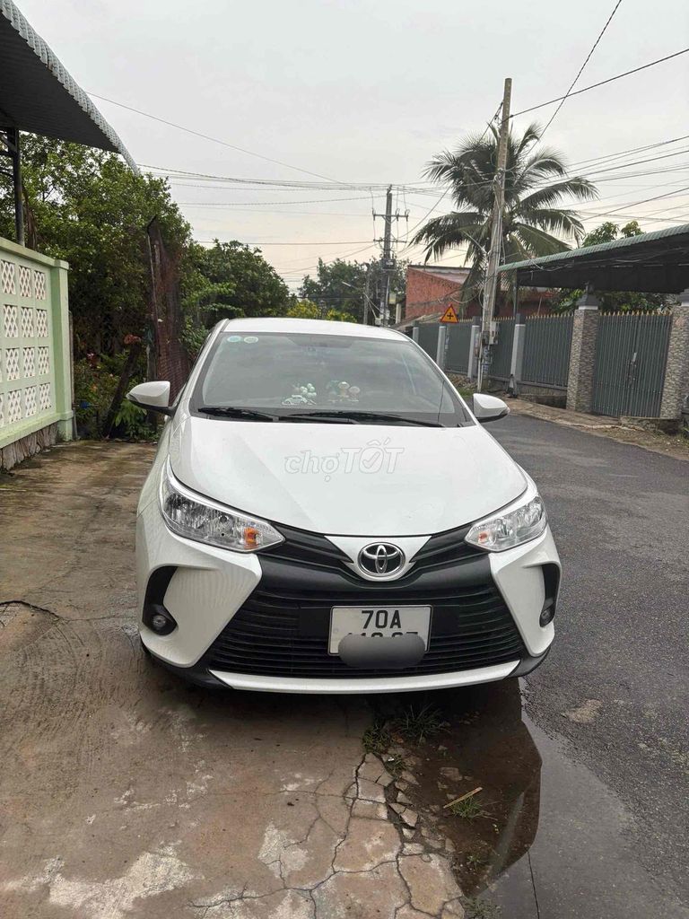 Toyota Vios 2022 - ảnh 3