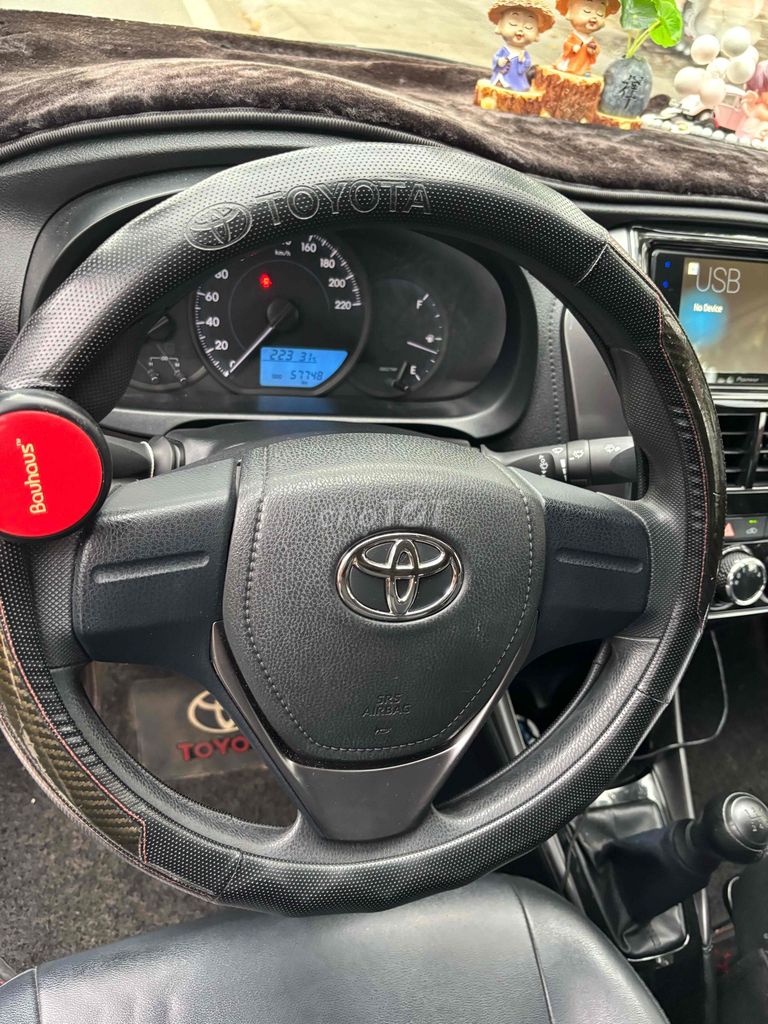 Toyota Vios 2022 - ảnh 4