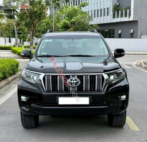 Toyota Prado VX 2.7L 2018 - ảnh 1
