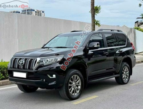 Toyota Prado VX 2.7L 2018 - ảnh 2