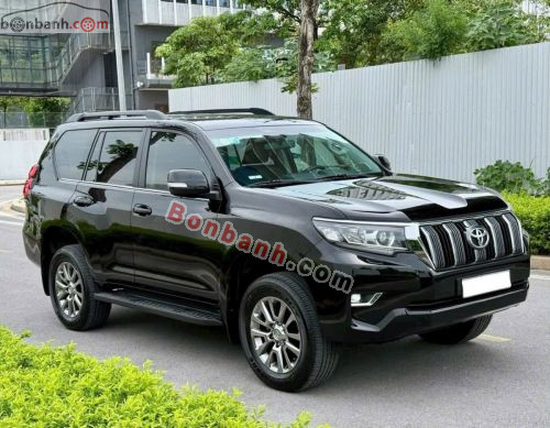 Toyota Prado VX 2.7L 2018 - ảnh 3
