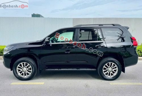 Toyota Prado VX 2.7L 2018 - ảnh 4