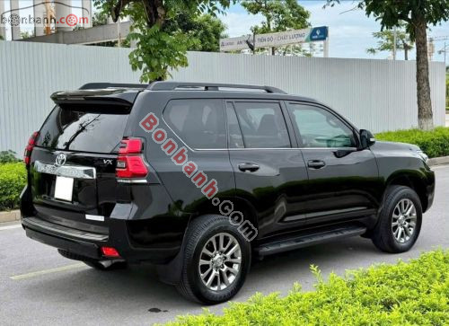 Toyota Prado VX 2.7L 2018 - ảnh 5