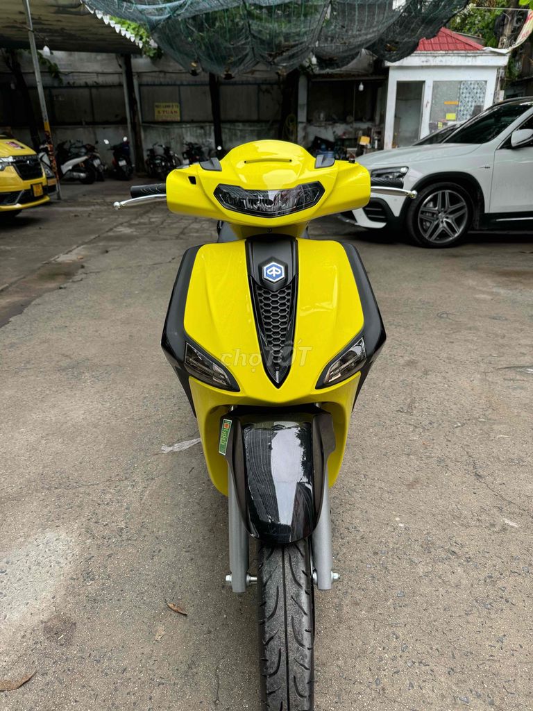 Piaggio Liberty 2025 - ảnh 1