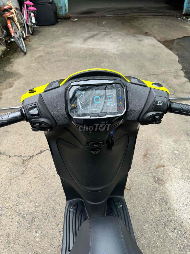Piaggio Liberty 2025 - ảnh 2