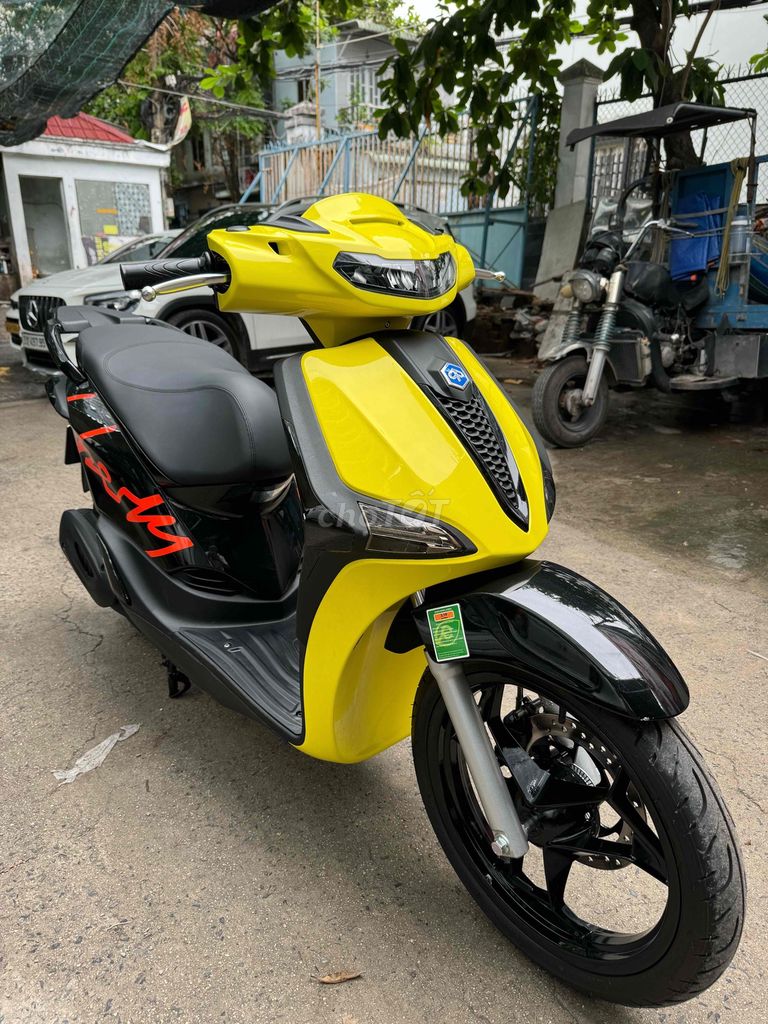 Piaggio Liberty 2025 - ảnh 3
