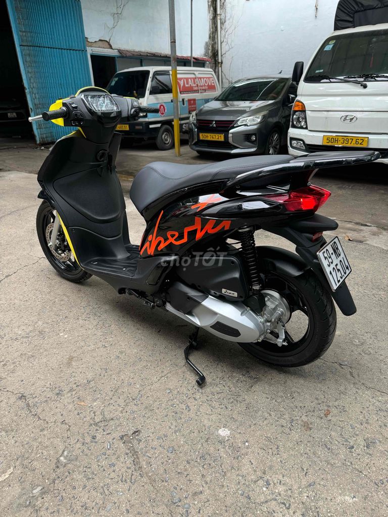 Piaggio Liberty 2025 - ảnh 5