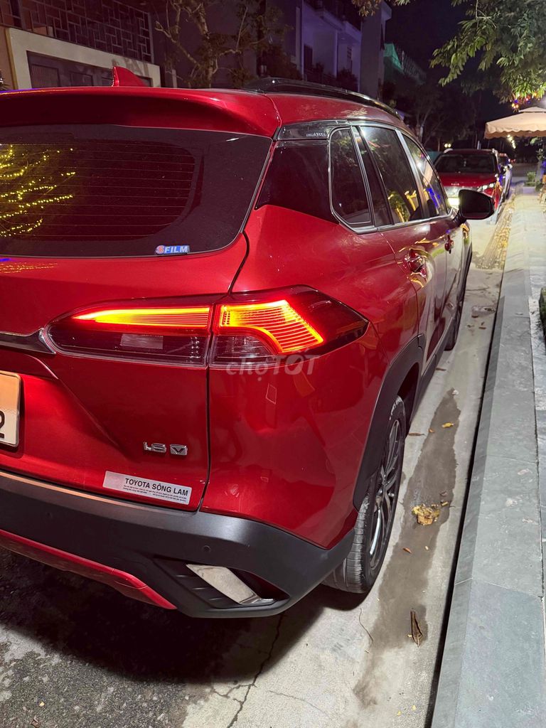 Toyota Corolla Cross 2023 - ảnh 1