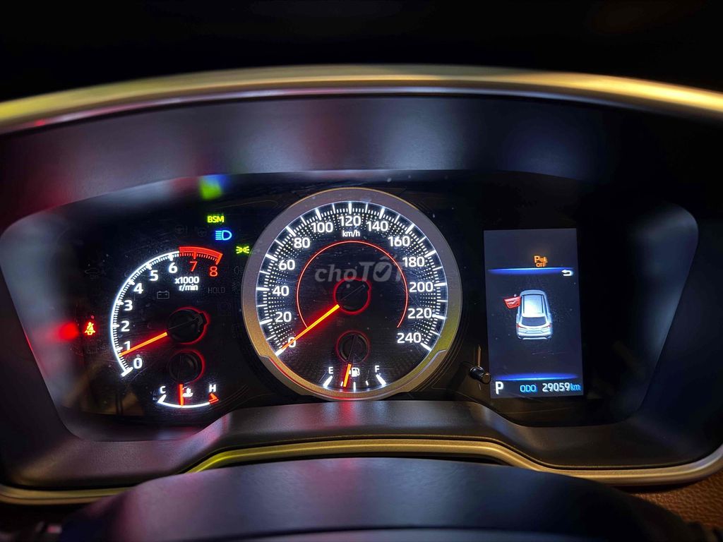 Toyota Corolla Cross 2023 - ảnh 3