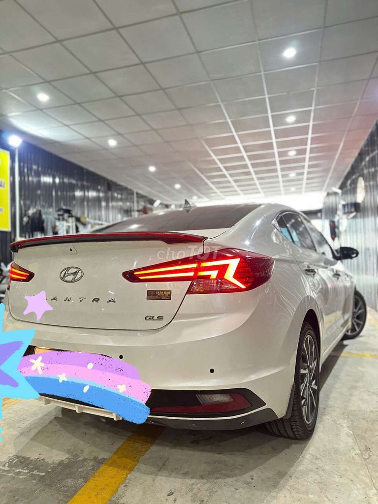 Hyundai Elantra 2020 - ảnh 3