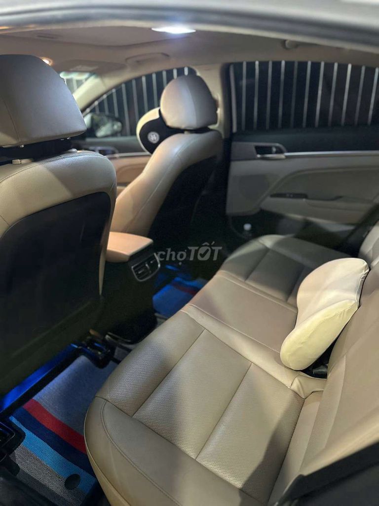 Hyundai Elantra 2020 - ảnh 4