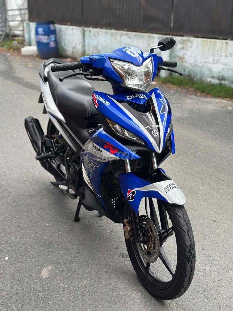 Honda Wave 2005 - ảnh 3