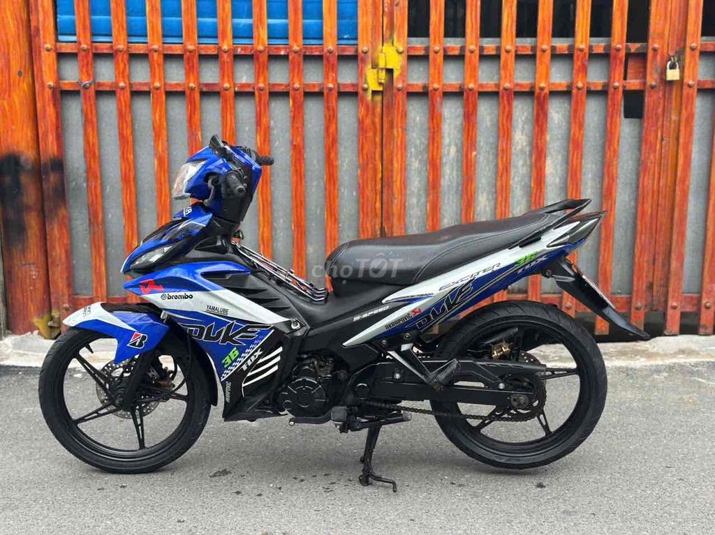 Honda Wave 2005 - ảnh 4