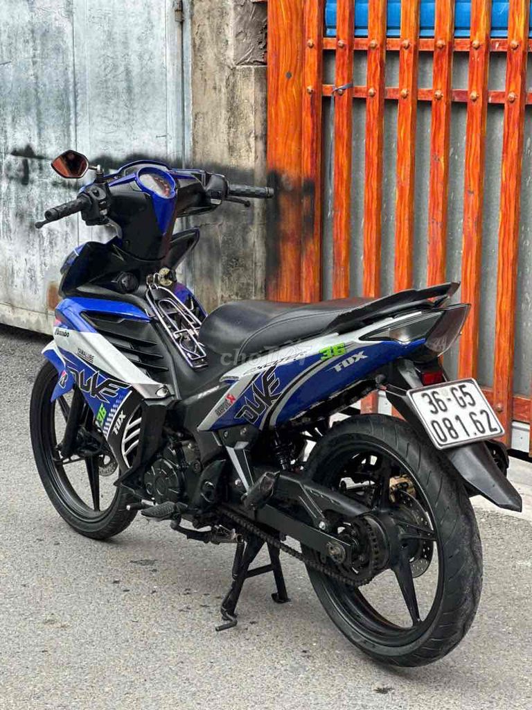 Honda Wave 2005 - ảnh 5