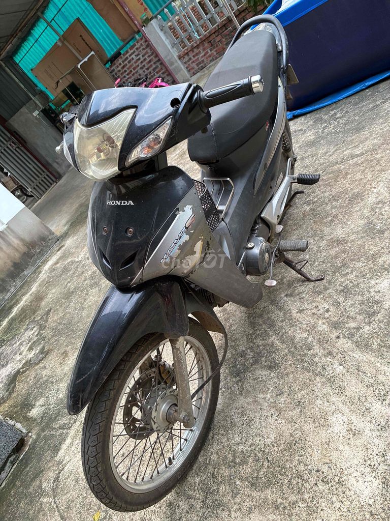 Honda Wave 2007 - ảnh 1
