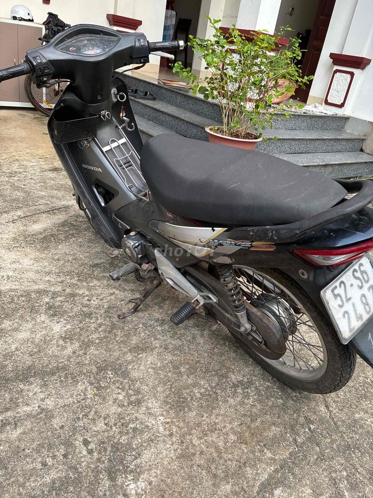 Honda Wave 2007 - ảnh 2