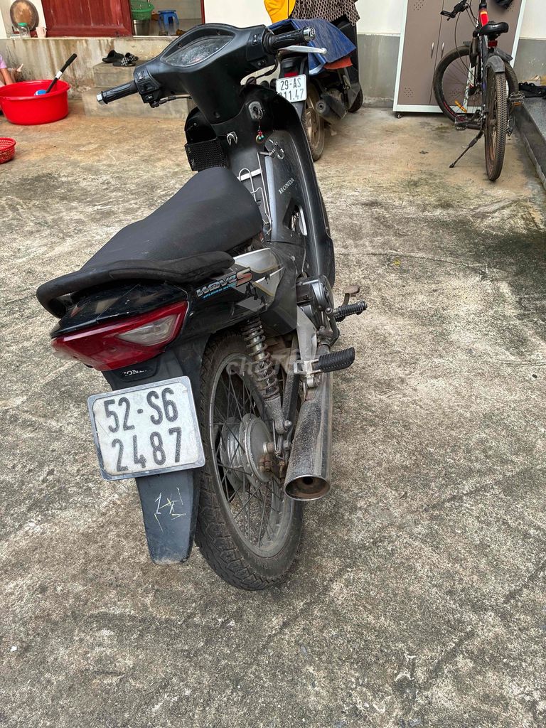 Honda Wave 2007 - ảnh 3