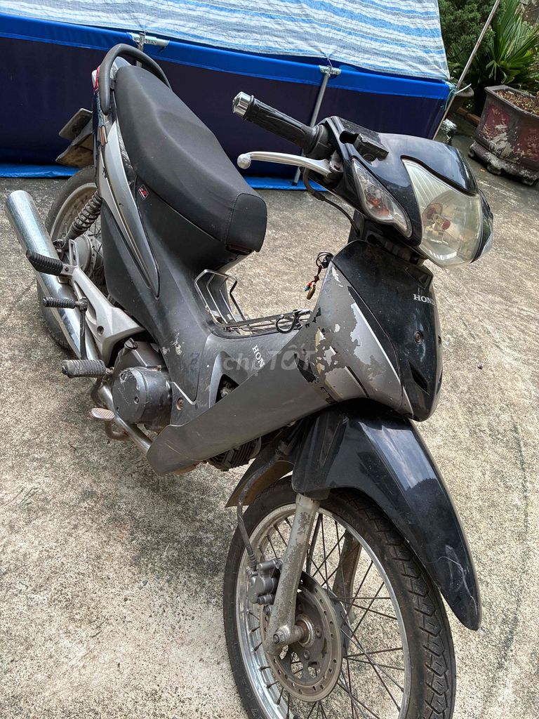 Honda Wave 2007 - ảnh 4