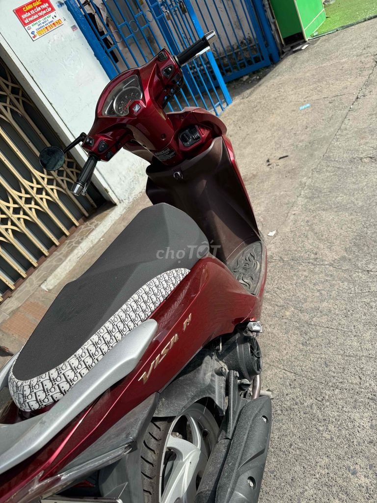 Honda Vision 2019 - ảnh 4