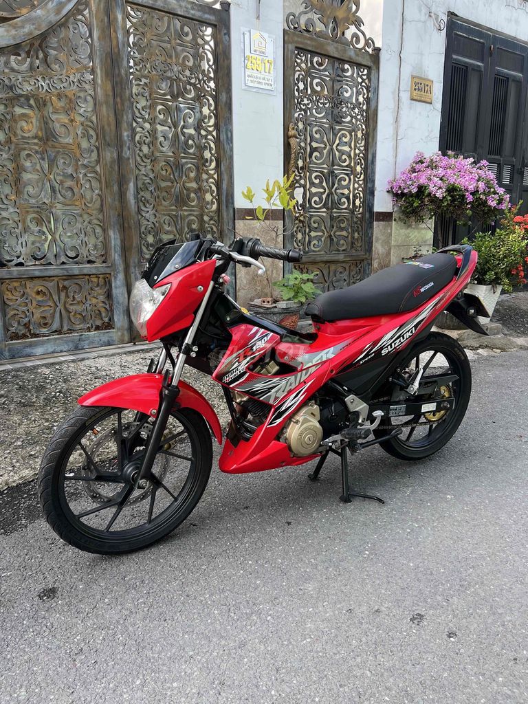 Suzuki Raider 2015 - ảnh 1
