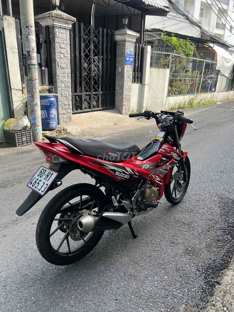 Suzuki Raider 2015 - ảnh 2