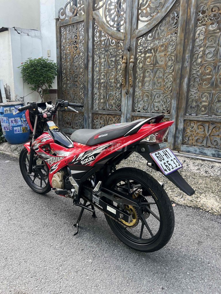 Suzuki Raider 2015 - ảnh 3
