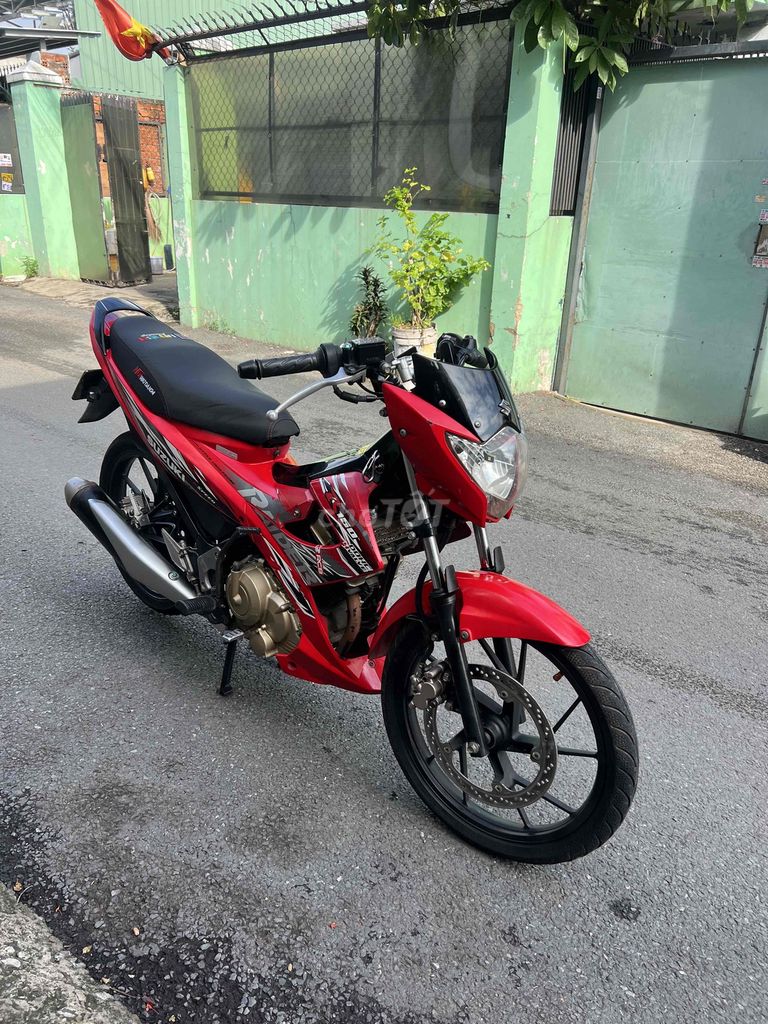 Suzuki Raider 2015 - ảnh 4