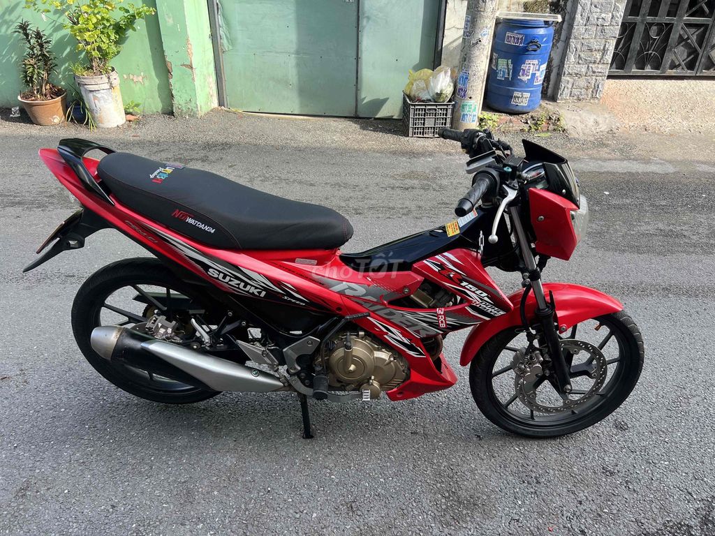 Suzuki Raider 2015 - ảnh 5