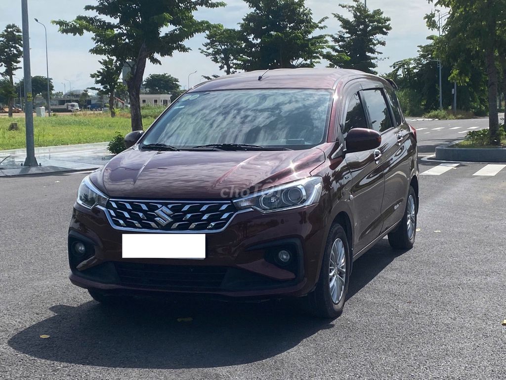 Suzuki Ertiga 2023 - ảnh 1