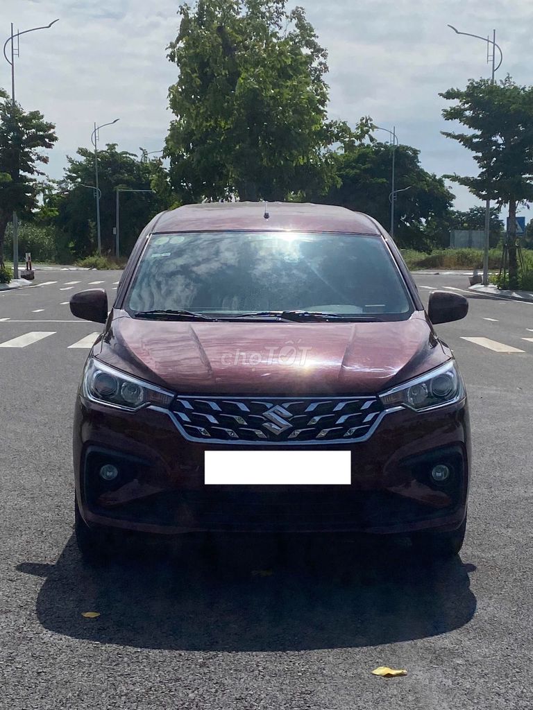 Suzuki Ertiga 2023 - ảnh 2