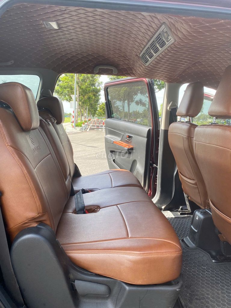 Suzuki Ertiga 2023 - ảnh 5