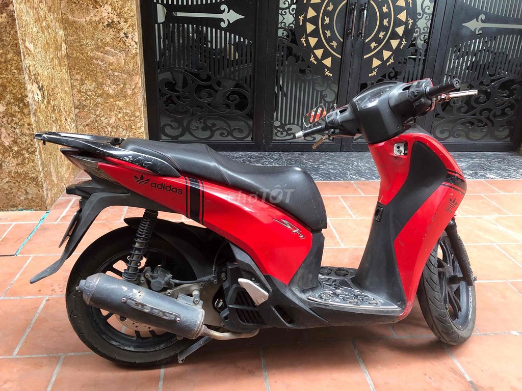 Honda SH 2014 - ảnh 2