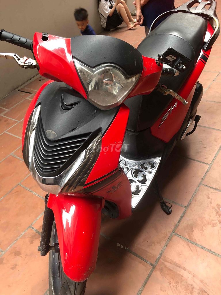 Honda SH 2014 - ảnh 4