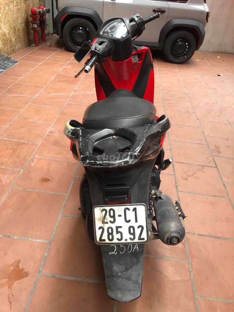 Honda SH 2014 - ảnh 5