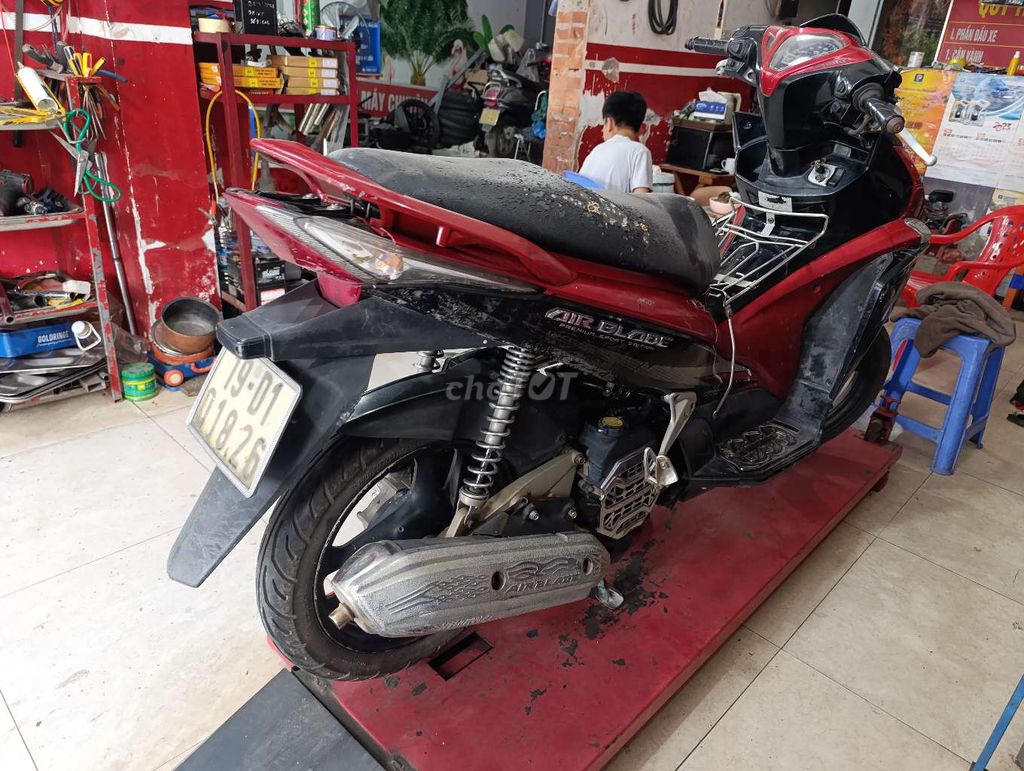 Honda Air Blade 2011 - ảnh 1