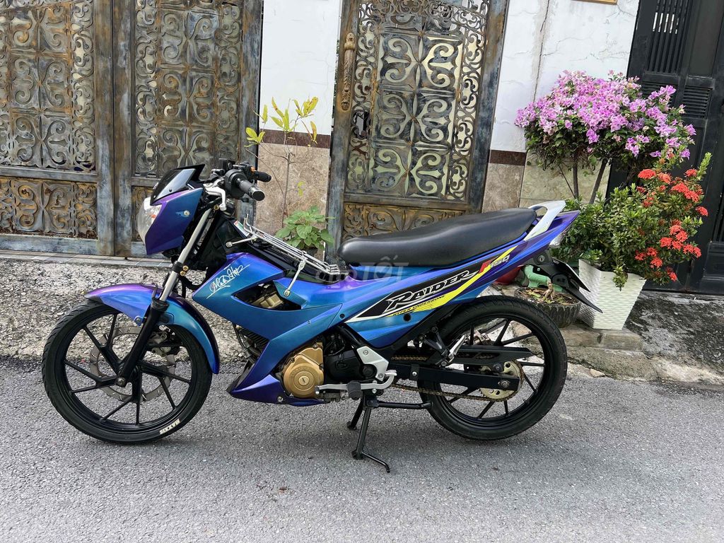 Suzuki Raider 2014 - ảnh 1