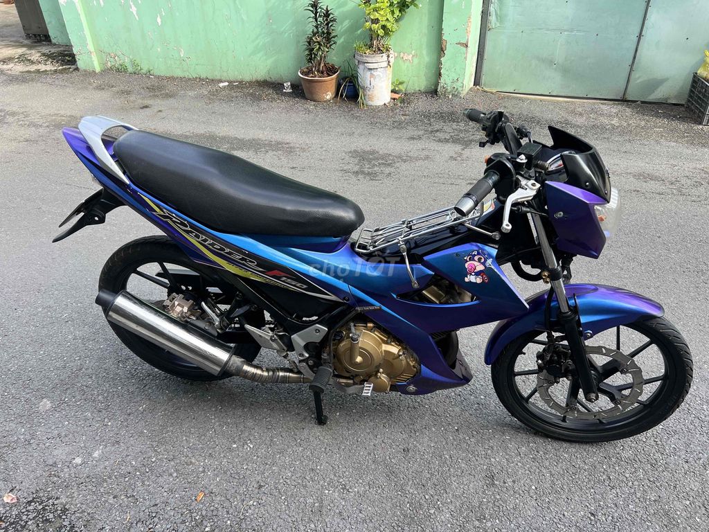 Suzuki Raider 2014 - ảnh 3