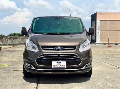 Ford Tourneo 2021 - ảnh 1