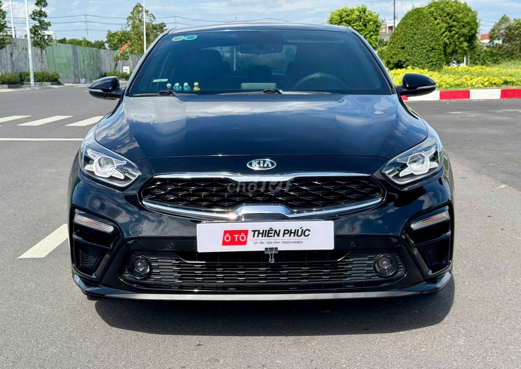 Kia Cerato 2020 - ảnh 1