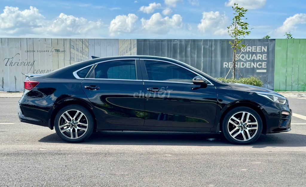 Kia Cerato 2020 - ảnh 2