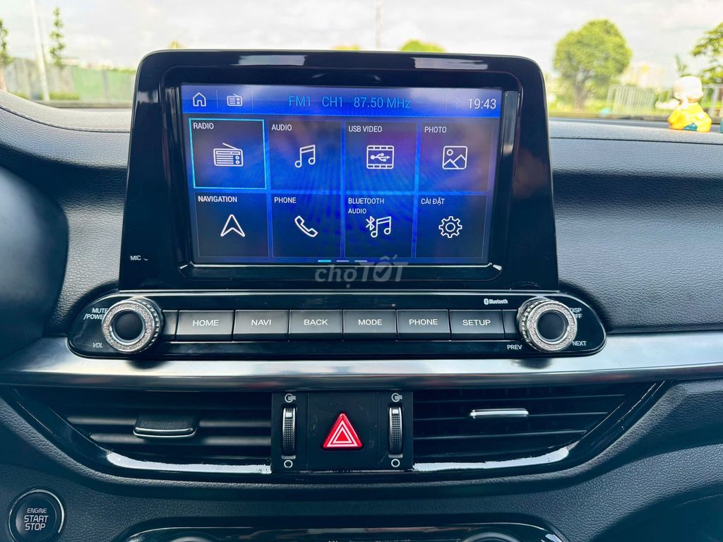 Kia Cerato 2020 - ảnh 3