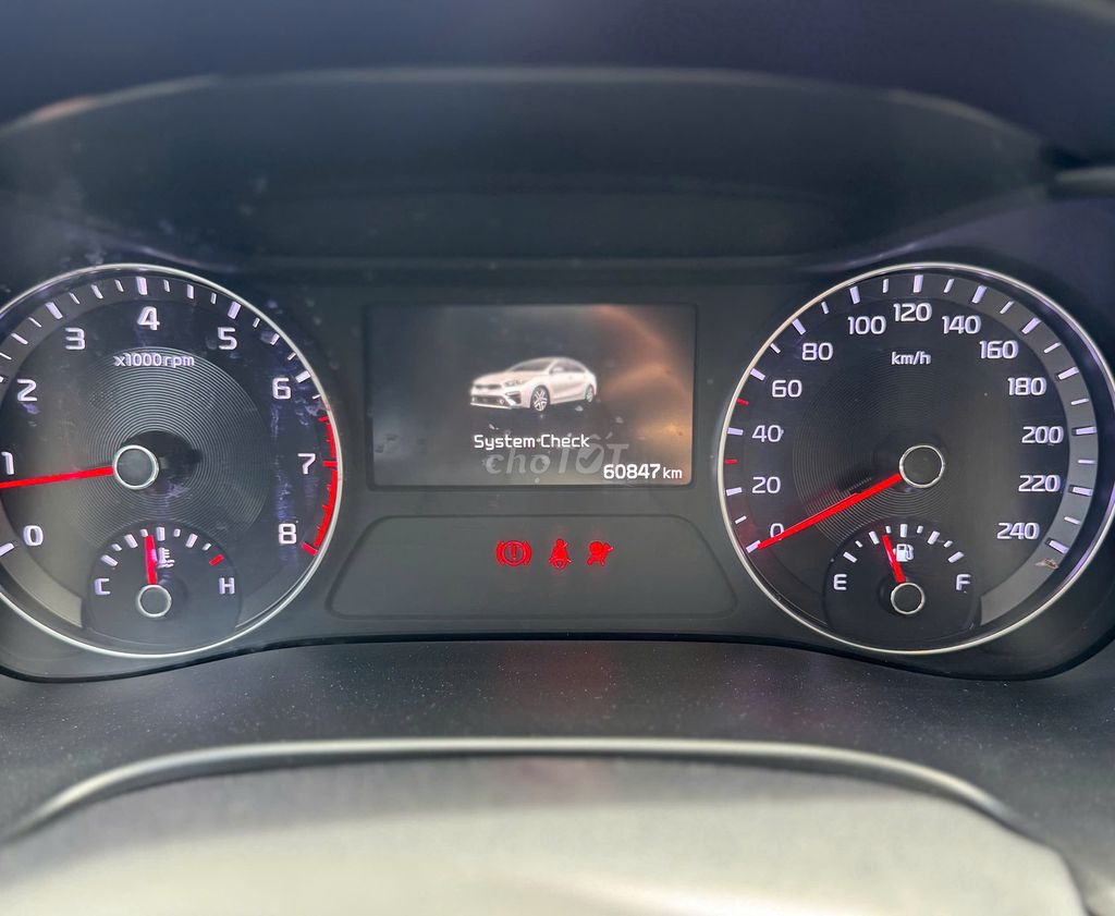 Kia Cerato 2020 - ảnh 4