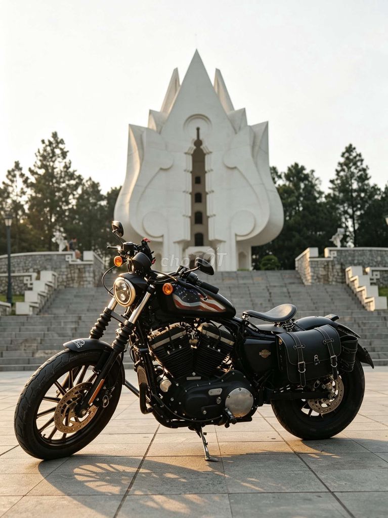 Harley 2017 - ảnh 1