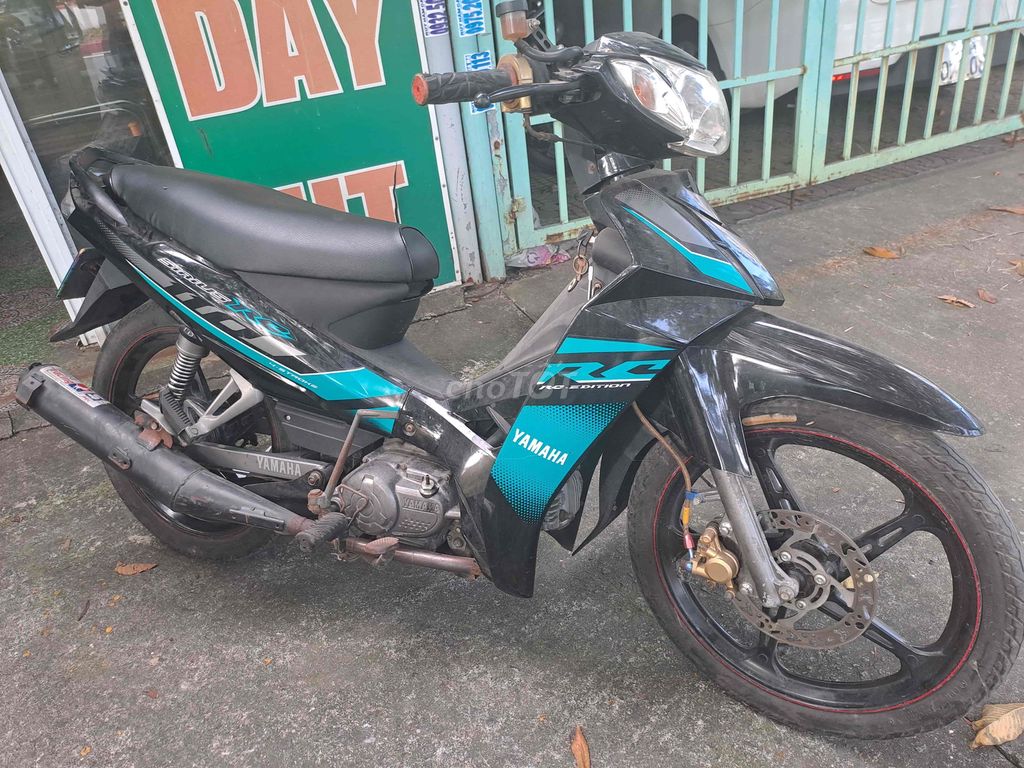 Honda Air Blade 2010 - ảnh 1