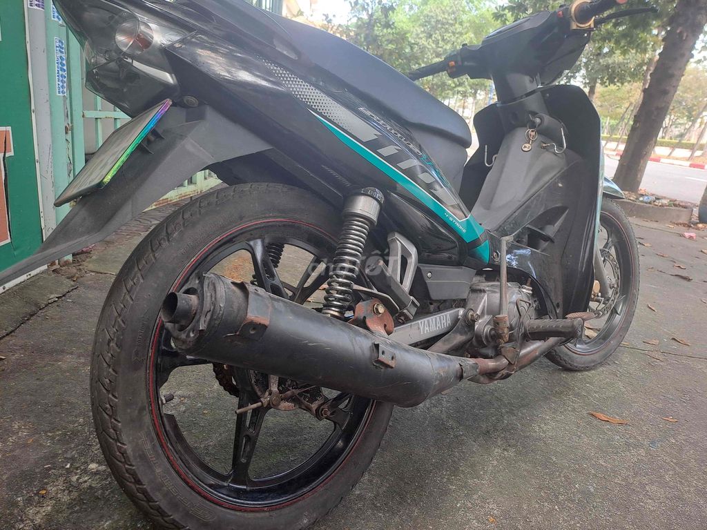 Honda Air Blade 2010 - ảnh 2