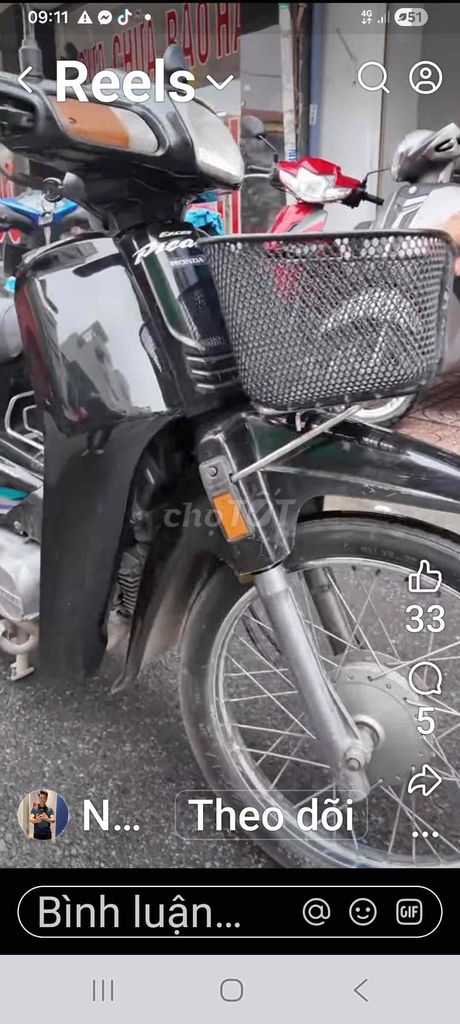 Honda Air Blade 2010 - ảnh 3