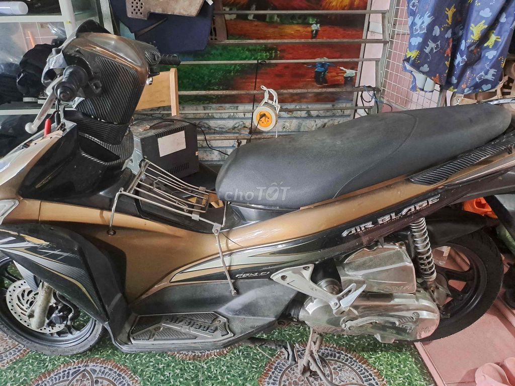 Honda Air Blade 2010 - ảnh 5