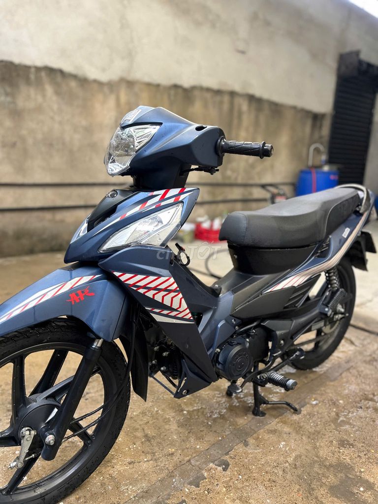 KYMCO VISAR 2024 - ảnh 1