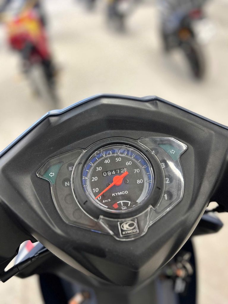 KYMCO VISAR 2024 - ảnh 2